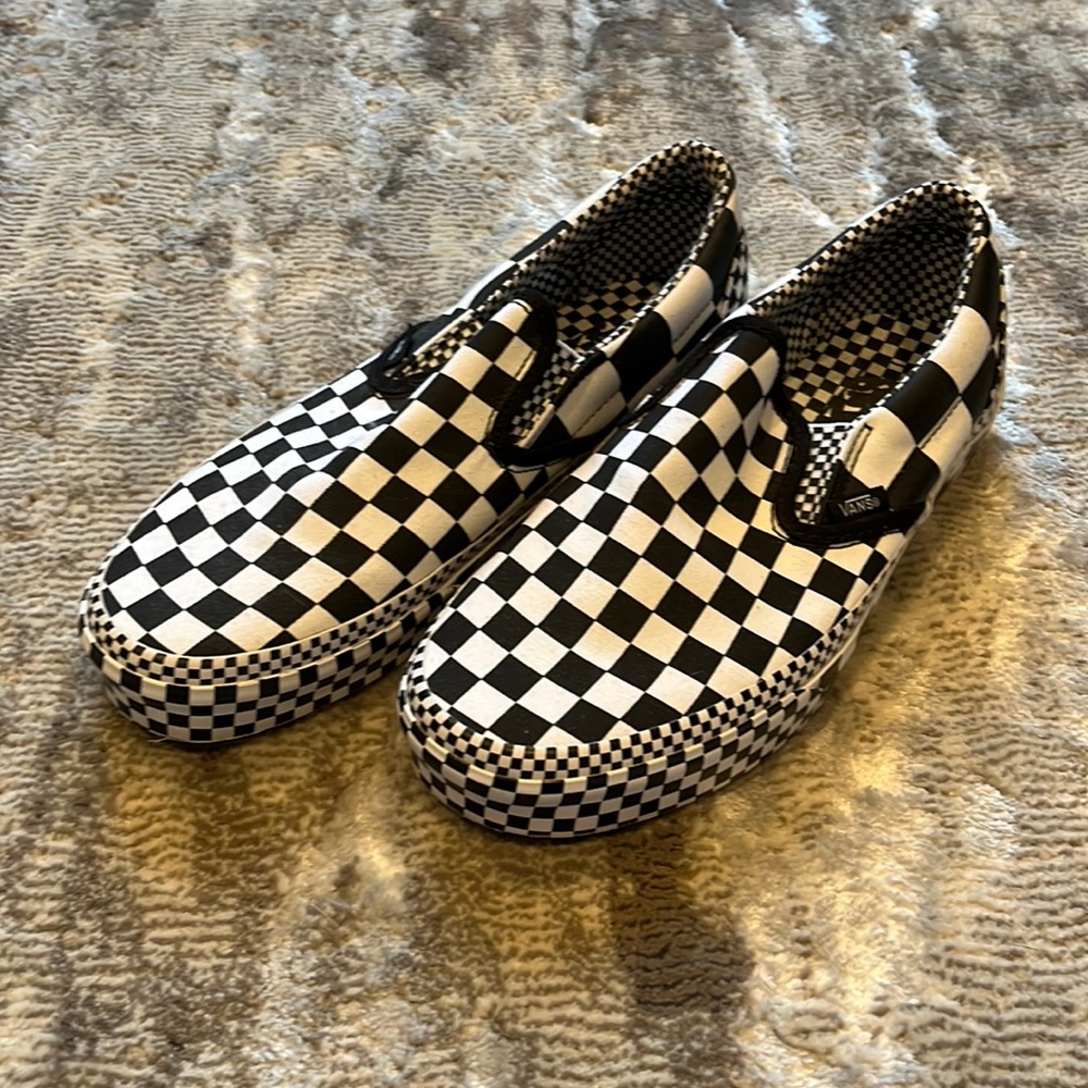 Vans Brand New - Never worn